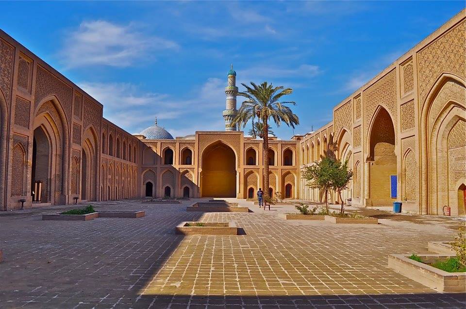 Mustansiriya-Madrasa
